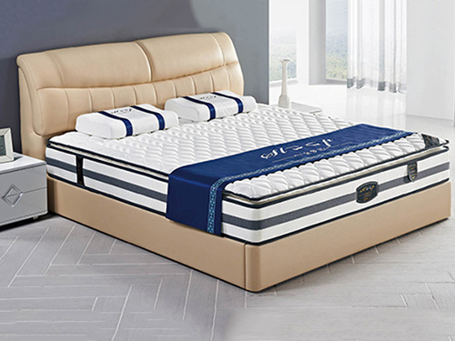 乳胶床垫和海绵床垫有哪些区别